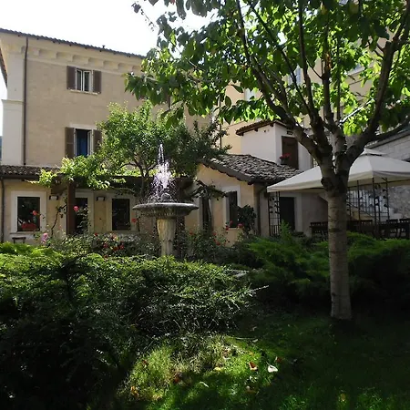 Antica Dimora Fuori Le Mura-2